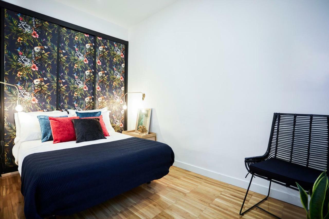 Santa Ana Sol Boutique Apartment Madrid Exterior photo
